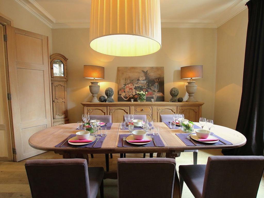 Unique Holiday Home In Virton With Jacuzzi Latour Екстер'єр фото